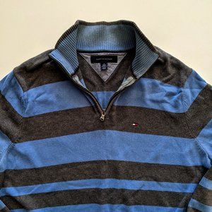 Tommy Hilfiger - Half Zip Sweater